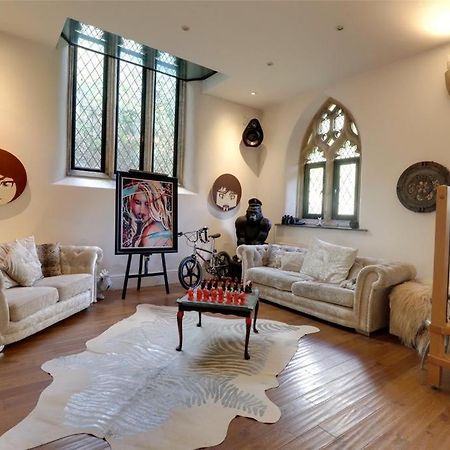 Score Chapel Villa Ilfracombe Luaran gambar