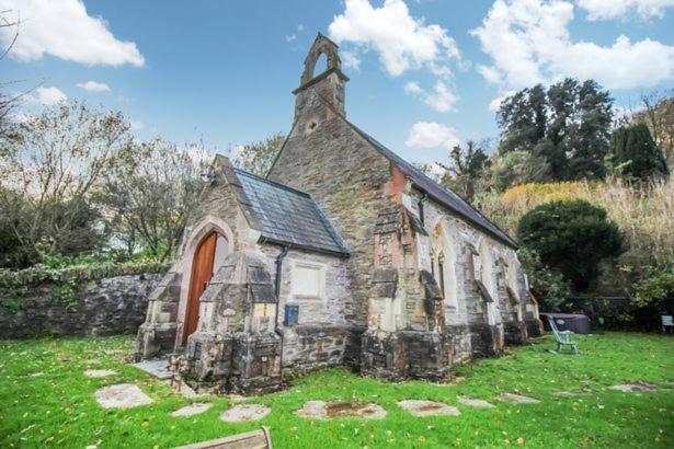 Score Chapel Villa Ilfracombe Luaran gambar